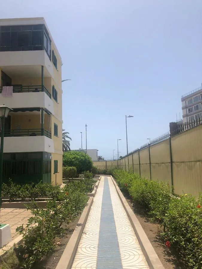 דירות מספאלומס Las Olas