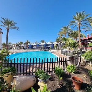 Сasa de vacaciones 2 Sun Club Terraza, Maspalomas (Gran Canaria)