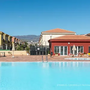 Сasa de vacaciones Duplex Luxury Meloneras Hill, Maspalomas (Gran Canaria)