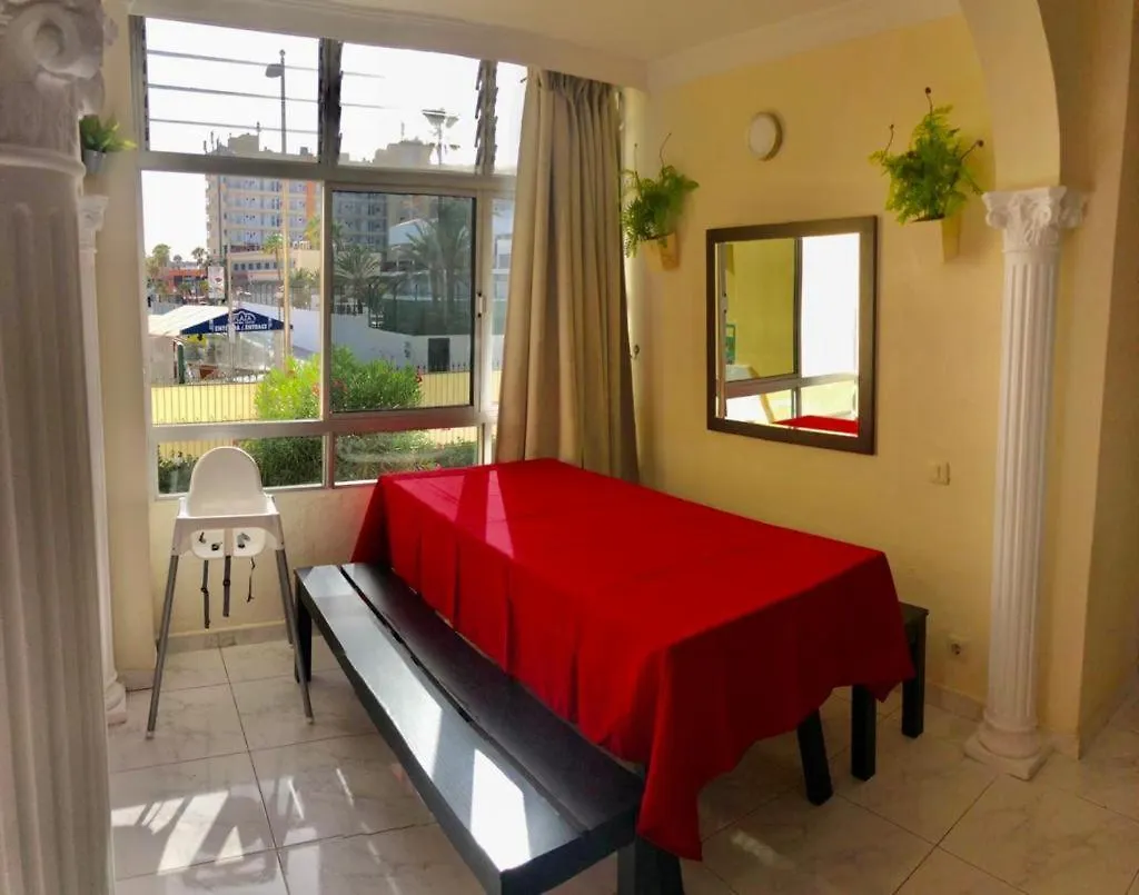 Las Olas Apartment Maspalomas  0*, Maspalomas (Gran Canaria)