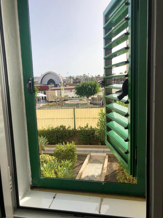Apartamento las olas Maspalomas