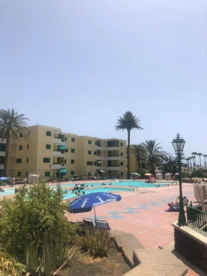 Apartamento las olas Maspalomas