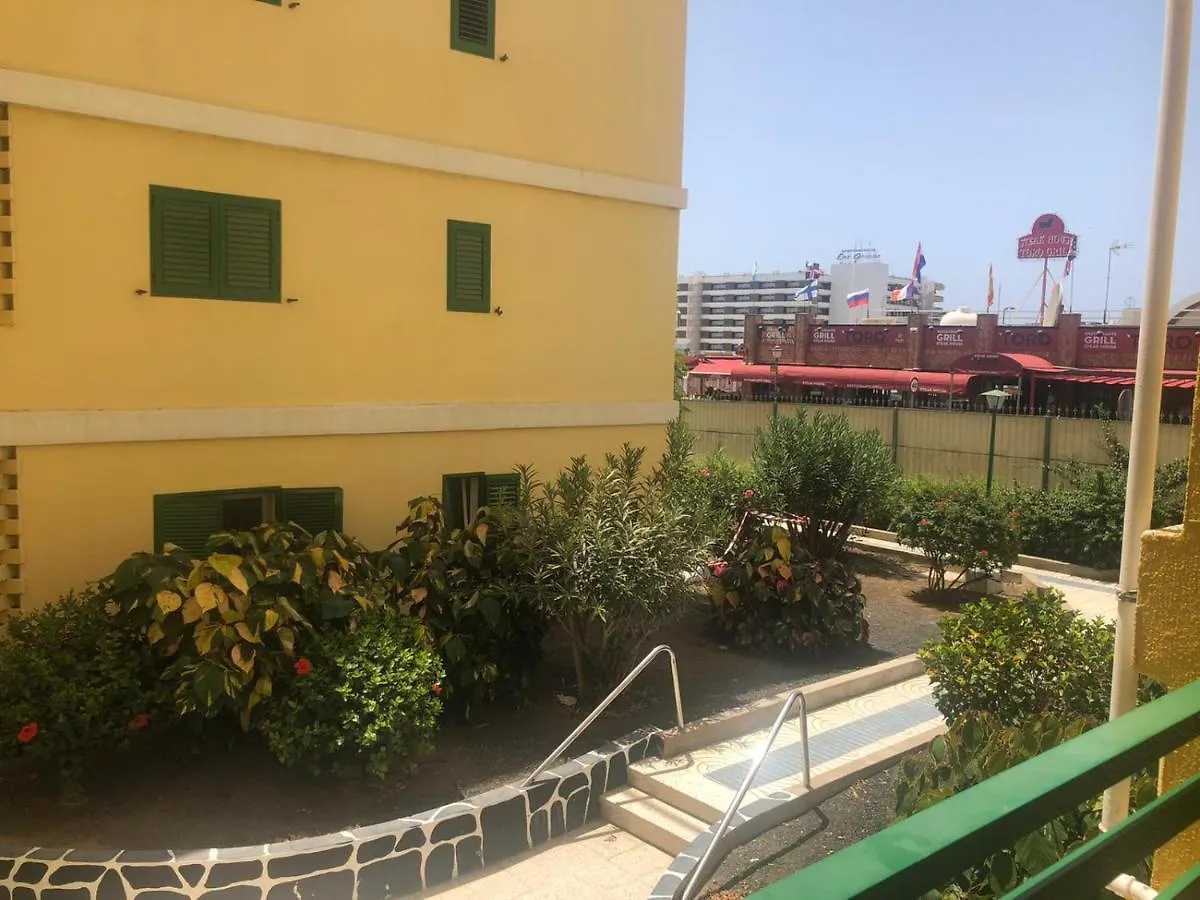 Apartamento las olas Maspalomas  España