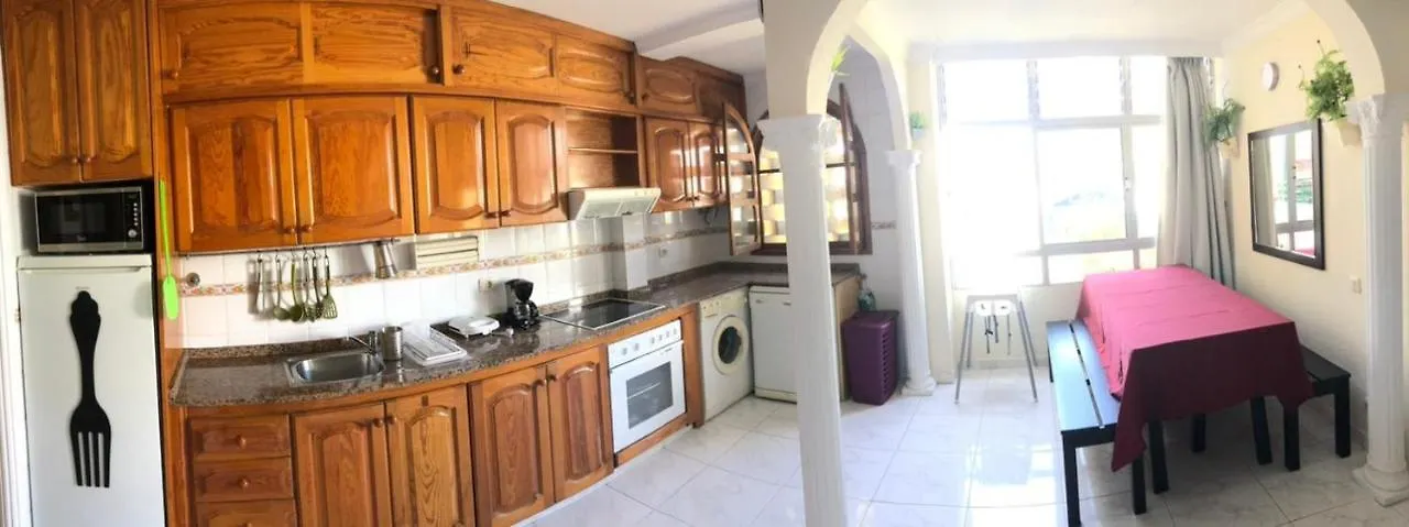 Apartamento las olas Maspalomas